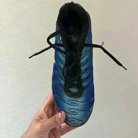 Nike Air Max Plus Gs - Picture 2 of 8